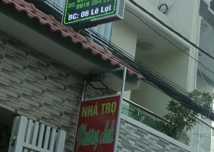 Nhà trọ Phương Anh *